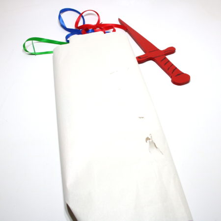 Vampire Flexible Glass by Oswald Rae, Stuart Robson