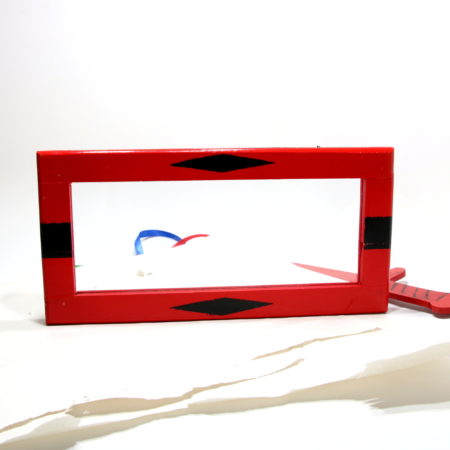 Vampire Flexible Glass by Oswald Rae, Stuart Robson
