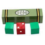 Elevator Dice by Eddy Taytelbaum