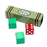 Elevator Dice by Eddy Taytelbaum