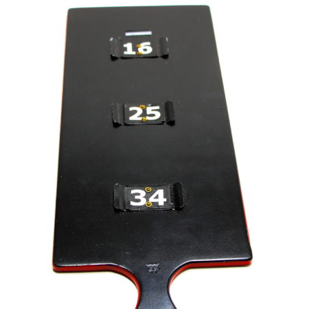 Oktios Mystery Paddle by Okito-Williams