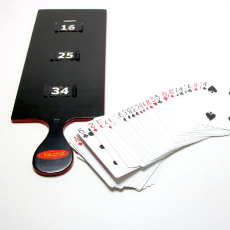Oktios Mystery Paddle by Okito-Williams