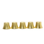 Solid Brass Weight-Trix 3-D Matrix (with DVD) by Bob Sheets, Glenn Morphew