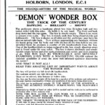 demon-wonder-box-ad-magician-monthly-1934-05