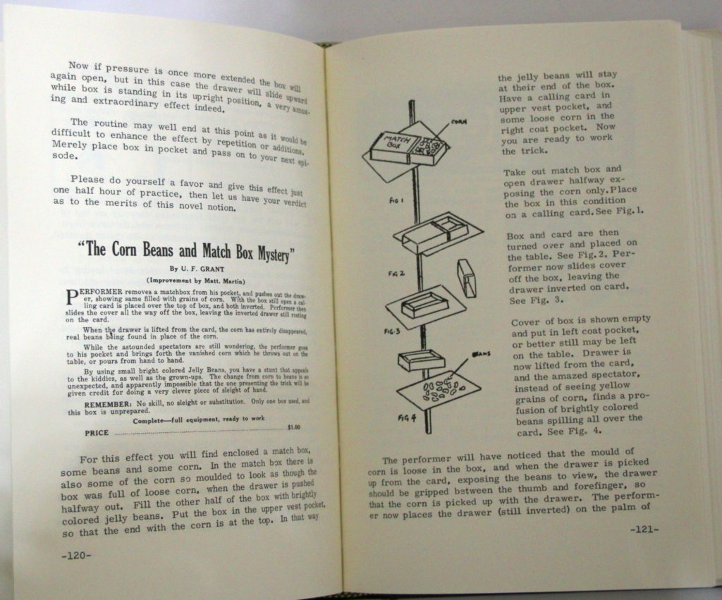 Thayer Quality Magic Vol. 4 by Glenn Gravatt