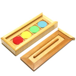 Color Divination by Klingl
