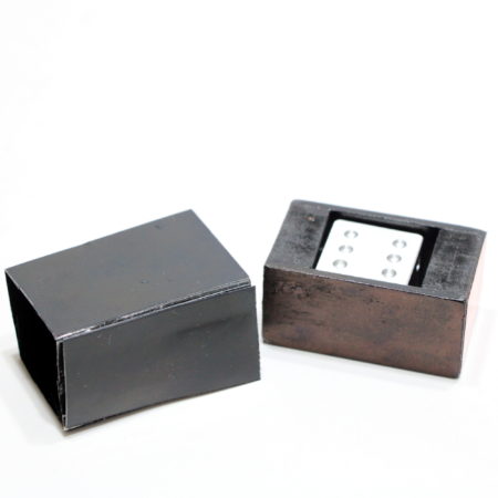 The Contact Die (Tela-Die) - Version 2 by Lubor Fiedler, Pavel