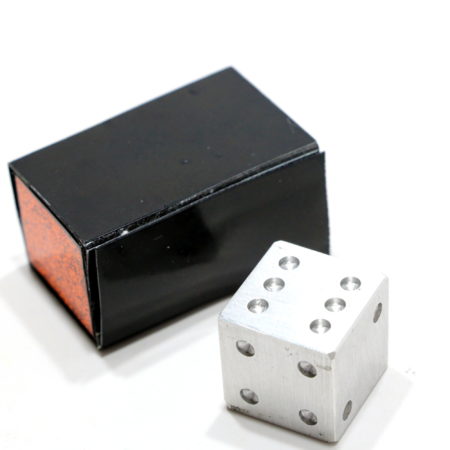 The Contact Die (Tela-Die) - Version 2 by Lubor Fiedler, Pavel