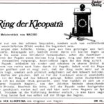 magiro-cleopatras-ring-ad-zauber-brief-1987-06