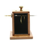 The Ring on Sword Illusionette by Magiro, Howard Schwarzman