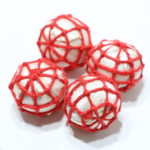 Indian Style Cups, Balls and Wand by D.A. Tayade