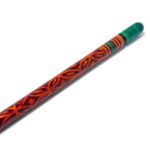 Indian Style Cups, Balls and Wand by D.A. Tayade