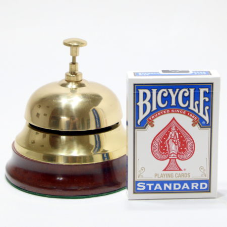 Death Toll (Bright Finish, Remote, and Toe Switch) by Bruce Ballon, Taylor Imagineering