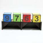 Ultimate COLOR Block Prediction by Thomas Pohle
