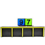 Ultimate COLOR Block Prediction by Thomas Pohle