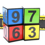 Ultimate COLOR Block Prediction by Thomas Pohle