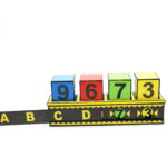 Ultimate COLOR Block Prediction by Thomas Pohle