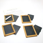 Vest Pocket Slate (x 4) by Ken Brooke, Stanley Thomas, George Blake, Roy Johnson