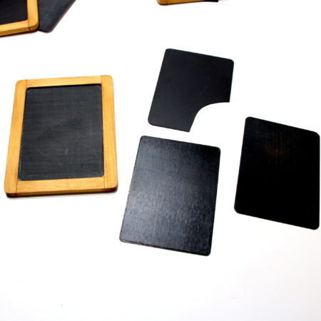 Vest Pocket Slate (x 4) by Ken Brooke, Stanley Thomas, George Blake, Roy Johnson