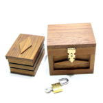 The Telegraph Chest by Magic Wagon, John M. Talbot