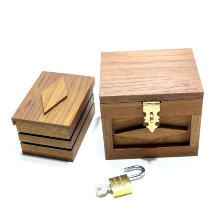 The Telegraph Chest by Magic Wagon, John M. Talbot