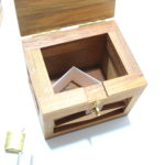 The Telegraph Chest by Magic Wagon, John M. Talbot