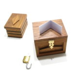 The Telegraph Chest by Magic Wagon, John M. Talbot
