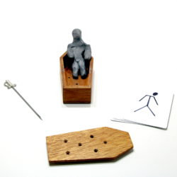 Voodoo Doll by R.A.R. Magic