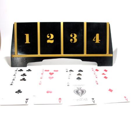 New Four Ace Jumbo (Four of a Kind) by Thayer