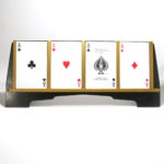 New Four Ace Jumbo (Four of a Kind) by Thayer