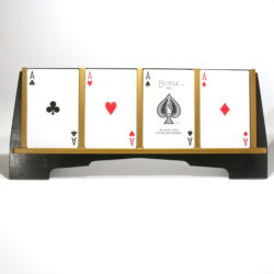 New Four Ace Jumbo (Four of a Kind) by Thayer