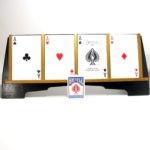 New Four Ace Jumbo (Four of a Kind) by Thayer