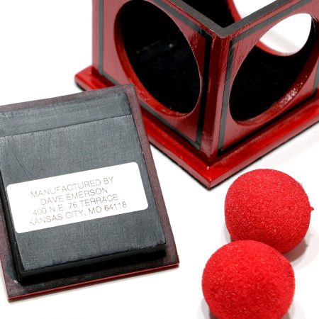Blaster Box (Miller Little Box) by Dave Emerson