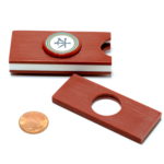 Coin Slide by Eddy Taytelbaum
