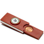 Coin Slide by Eddy Taytelbaum