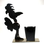 Fifi The Card Pecker by Jack Hughes