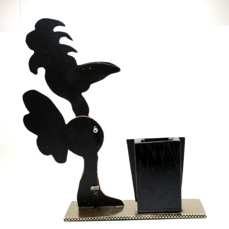 Fifi The Card Pecker by Jack Hughes