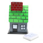 The Haunted House Rising Cards by Michael Baker, Harlan Tarbell