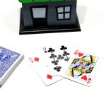 The Haunted House Rising Cards by Michael Baker, Harlan Tarbell