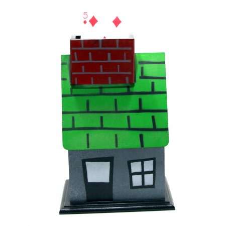 The Haunted House Rising Cards by Michael Baker, Harlan Tarbell