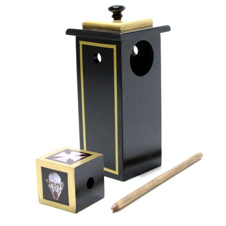 Vampire Block Escape (Mini Size) by Michael Baker