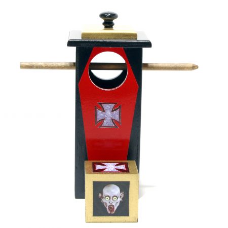 Vampire Block Escape (Mini Size) by Michael Baker