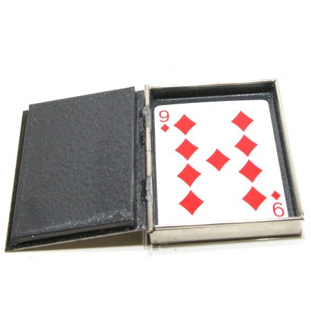 Perfection Card Box by National Magic Company
