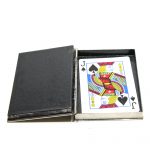 Perfection Card Box by National Magic Company