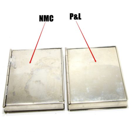 Perfection Card Box by National Magic Company