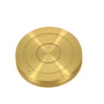 Classic Brass Coin Divination Casket by Airship Magic