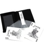 Translucent Jokers (Ltd. Edition of 24 sets) by Airship Magic, Dominique Duvivier, Jeff Busby