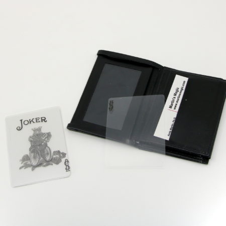 Translucent Jokers (Ltd. Edition of 24 sets) by Airship Magic, Dominique Duvivier, Jeff Busby
