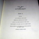 Art of Astonishment - Vol. 2 by Paul Harris
