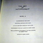 Art of Astonishment - Vol. 3 by Paul Harris